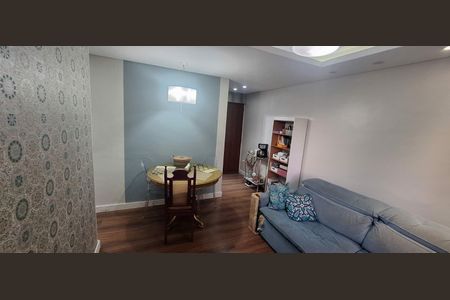 Apartamento à venda com 2 quartos, 55m² em Utinga, Santo André