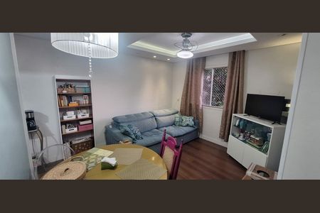 Apartamento à venda com 2 quartos, 55m² em Utinga, Santo André