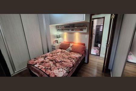 Apartamento à venda com 2 quartos, 55m² em Utinga, Santo André