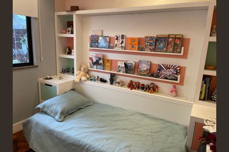 Apartamento à venda com 3 quartos, 126m² em Humaitá, Rio de Janeiro