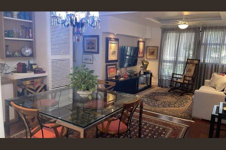 Apartamento à venda com 3 quartos, 126m² em Humaitá, Rio de Janeiro