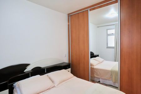 Suíte de apartamento para alugar com 3 quartos, 100m² em Centro, Belo Horizonte
