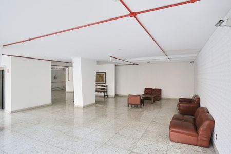 Apartamento para alugar com 100m², 3 quartos e sem vaga Apartamento para alugar com 100m², 3 quartos e sem vagaHall