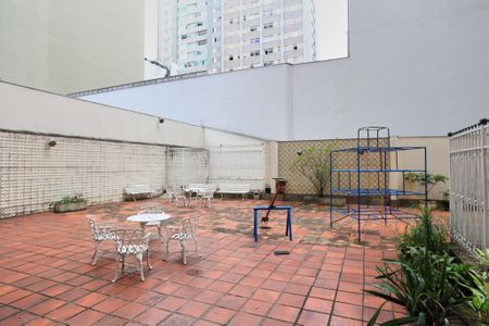 Apartamento para alugar com 100m², 3 quartos e sem vaga Apartamento para alugar com 100m², 3 quartos e sem vagaÁrea comum