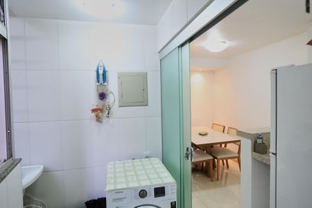 Apartamento para alugar com 100m², 3 quartos e sem vaga Apartamento para alugar com 100m², 3 quartos e sem vagaÁrea de Serviço