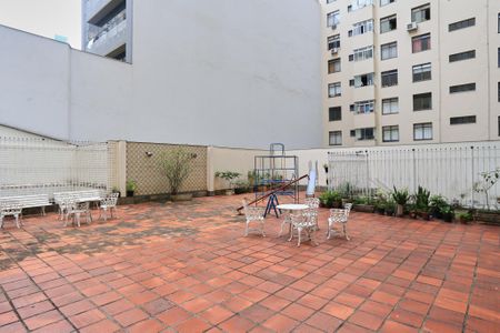 Apartamento para alugar com 100m², 3 quartos e sem vaga Apartamento para alugar com 100m², 3 quartos e sem vagaÁrea comum