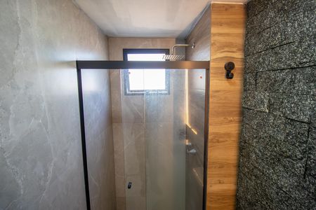 Apartamento para alugar com 46m², 2 quartos e 1 vaga Apartamento para alugar com 46m², 2 quartos e 1 vagaBanheiro