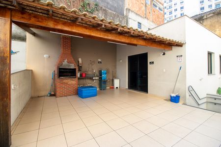 Apartamento para alugar com 46m², 2 quartos e 1 vaga Apartamento para alugar com 46m², 2 quartos e 1 vagaÁrea comum - Churrasqueira