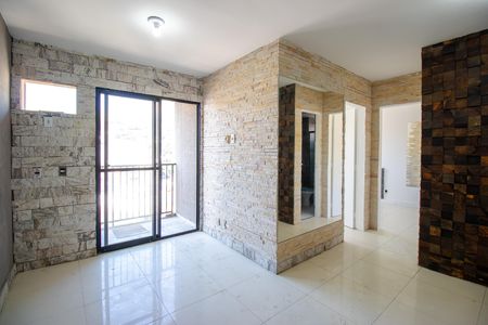 Sala de apartamento para alugar com 2 quartos, 46m² em Vaz Lobo, Rio de Janeiro