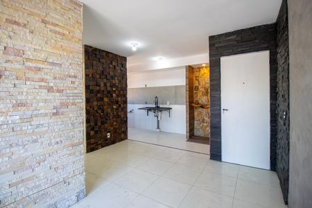 Sala de apartamento para alugar com 2 quartos, 46m² em Vaz Lobo, Rio de Janeiro
