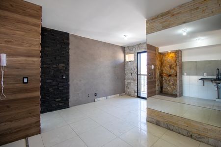 Sala de apartamento para alugar com 2 quartos, 46m² em Vaz Lobo, Rio de Janeiro
