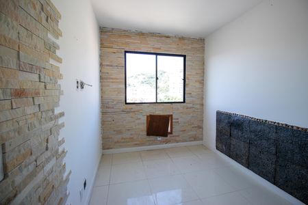 Quarto 2 de apartamento para alugar com 2 quartos, 46m² em Vaz Lobo, Rio de Janeiro