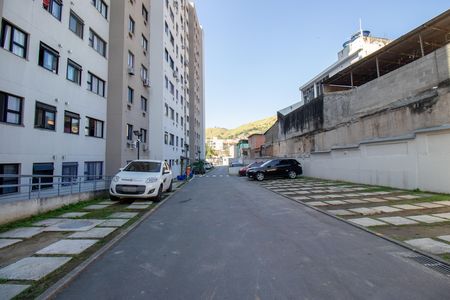 Apartamento para alugar com 46m², 2 quartos e 1 vaga Apartamento para alugar com 46m², 2 quartos e 1 vagaGaragem