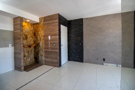 Sala de apartamento para alugar com 2 quartos, 46m² em Vaz Lobo, Rio de Janeiro