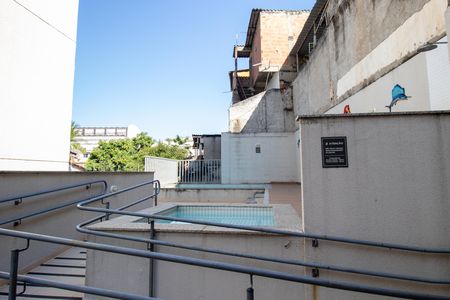 Apartamento para alugar com 46m², 2 quartos e 1 vaga Apartamento para alugar com 46m², 2 quartos e 1 vagaÁrea comum - Piscina
