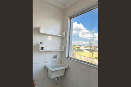 Área de Serviço de apartamento para alugar com 2 quartos, 85m² em Parque Xangri-Lá, Contagem