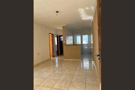 Sala de apartamento para alugar com 2 quartos, 85m² em Parque Xangri-Lá, Contagem