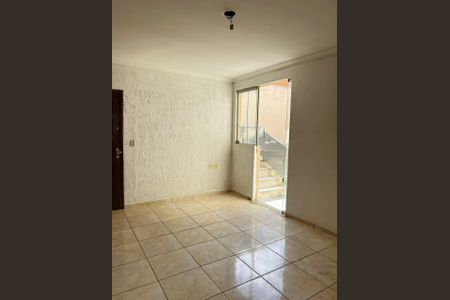 Sala de apartamento para alugar com 2 quartos, 85m² em Parque Xangri-Lá, Contagem