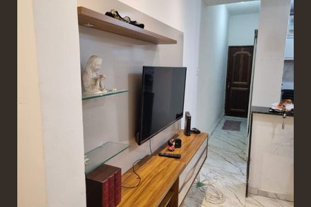 Apartamento à venda com 45m², 1 quarto e sem vaga