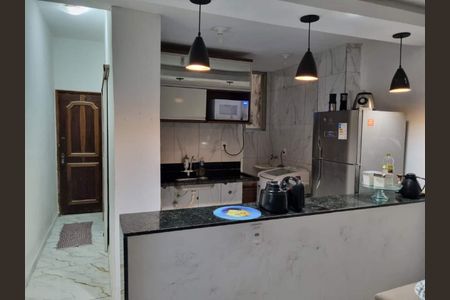 Apartamento à venda com 45m², 1 quarto e sem vaga