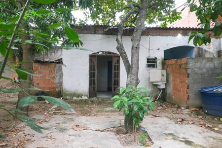 Casa para alugar com 40m², 1 quarto e sem vagaQuintal