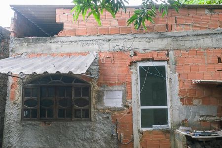 Casa para alugar com 40m², 1 quarto e sem vagaQuintal