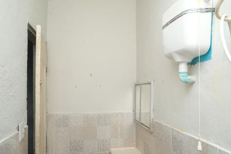 Casa para alugar com 40m², 1 quarto e sem vagaBanheiro