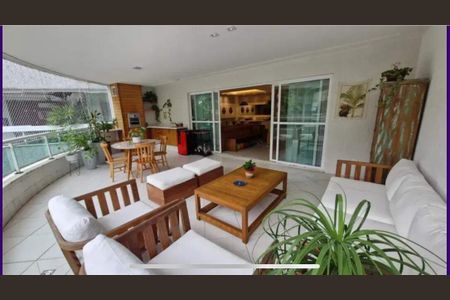 Apartamento à venda com 3 quartos, 188m² em Recreio dos Bandeirantes, Rio de Janeiro
