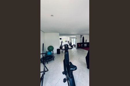 Apartamento à venda com 42m², 2 quartos e 1 vaga