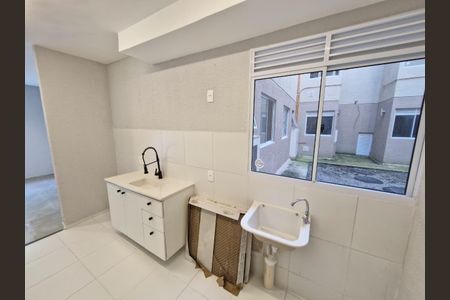 Apartamento à venda com 2 quartos, 43m² em Vargem Pequena, Rio de Janeiro