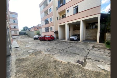 Apartamento à venda com 48m², 2 quartos e 1 vaga