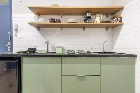 Apartamento à venda com 32m², 1 quarto e sem vaga
