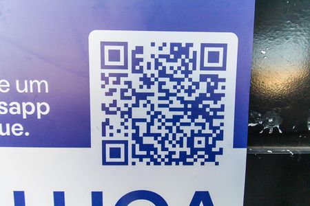 Apartamento para alugar com 33m², 2 quartos e sem vaga Apartamento para alugar com 33m², 2 quartos e sem vagaQr Code