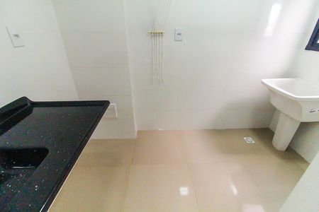 Apartamento para alugar com 33m², 2 quartos e sem vaga Apartamento para alugar com 33m², 2 quartos e sem vagaÁrea de Serviço