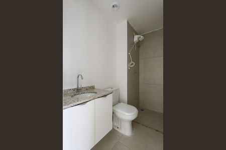 Apartamento à venda com 29m², 1 quarto e 1 vaga Apartamento à venda com 29m², 1 quarto e 1 vagaBanheiro