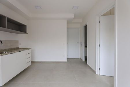 Apartamento à venda com 29m², 1 quarto e 1 vaga Apartamento à venda com 29m², 1 quarto e 1 vagaSala