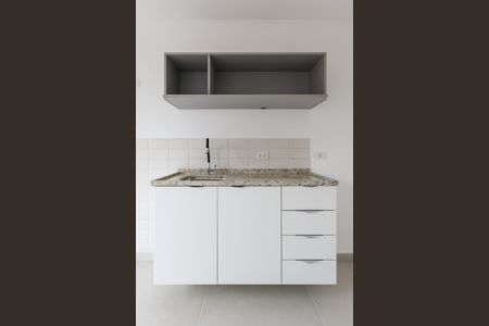 Apartamento à venda com 29m², 1 quarto e 1 vaga Apartamento à venda com 29m², 1 quarto e 1 vagaCozinha