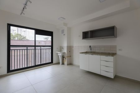 Apartamento à venda com 29m², 1 quarto e 1 vaga Apartamento à venda com 29m², 1 quarto e 1 vagaSala