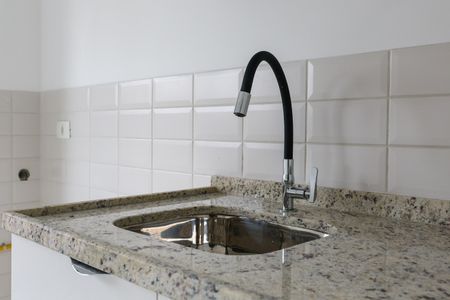 Apartamento à venda com 29m², 1 quarto e 1 vaga Apartamento à venda com 29m², 1 quarto e 1 vagaCozinha