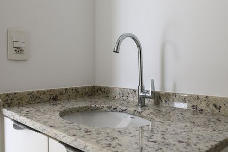 Apartamento à venda com 29m², 1 quarto e 1 vaga Apartamento à venda com 29m², 1 quarto e 1 vagaBanheiro