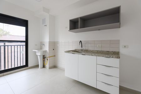 Apartamento à venda com 29m², 1 quarto e 1 vaga Apartamento à venda com 29m², 1 quarto e 1 vagaCozinha