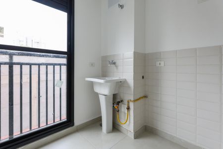 Apartamento à venda com 29m², 1 quarto e 1 vaga Apartamento à venda com 29m², 1 quarto e 1 vagaÁrea de Serviço