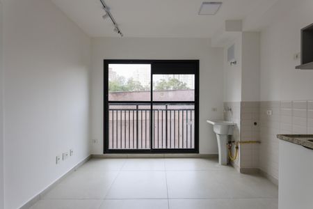 Apartamento à venda com 29m², 1 quarto e 1 vaga Apartamento à venda com 29m², 1 quarto e 1 vagaSala