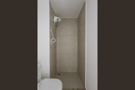 Apartamento à venda com 29m², 1 quarto e 1 vaga Apartamento à venda com 29m², 1 quarto e 1 vagaBanheiro