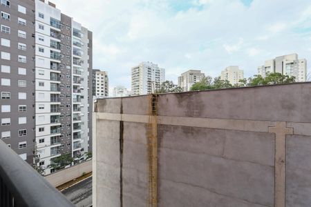 Apartamento à venda com 29m², 1 quarto e 1 vaga Apartamento à venda com 29m², 1 quarto e 1 vagaVista da Sala