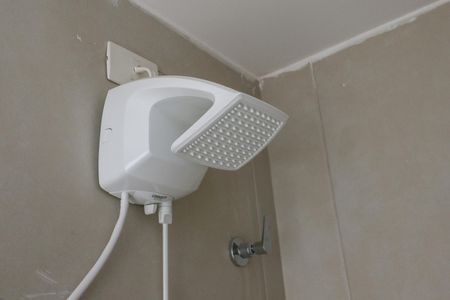 Apartamento à venda com 29m², 1 quarto e 1 vaga Apartamento à venda com 29m², 1 quarto e 1 vagaBanheiro