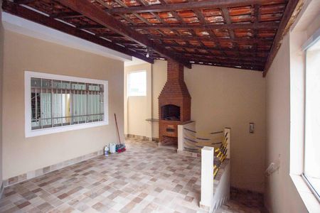 Casa à venda com 100m², 4 quartos e 2 vagasEspaço Gourmet