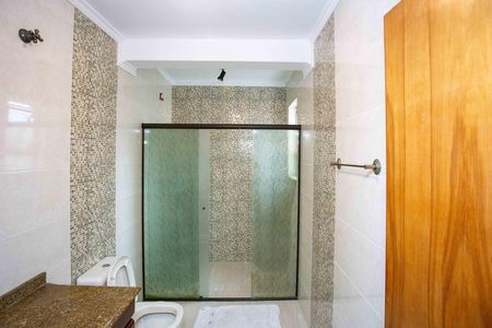 Casa à venda com 100m², 4 quartos e 2 vagasBanheiro Social