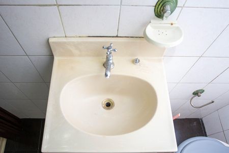 Lavabo de casa à venda com 4 quartos, 100m² em Centro, Diadema