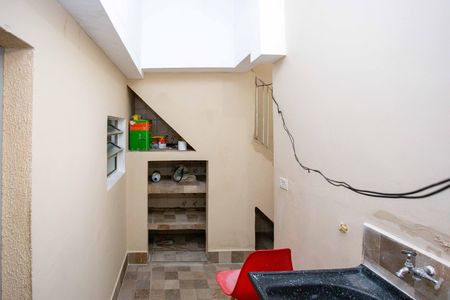 Casa à venda com 100m², 4 quartos e 2 vagasÁrea de Serviço